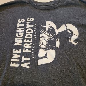 FNAF Five Nights at Freddy's Shirt